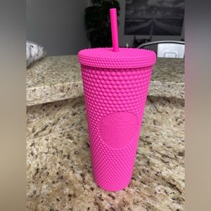 Brand New Starbucks Wanda Venti tumbler